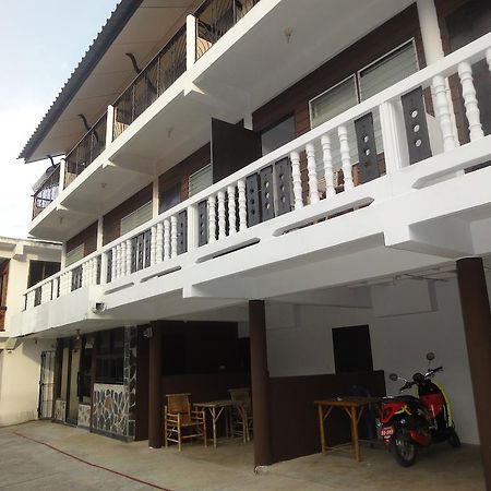 Sea Garden Hostels Haad Rin Exterior photo