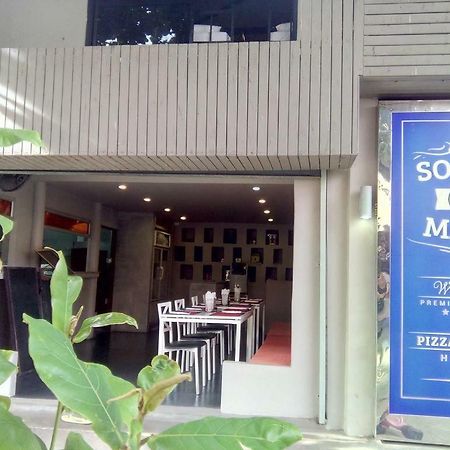 Sea Garden Hostels Haad Rin Exterior photo