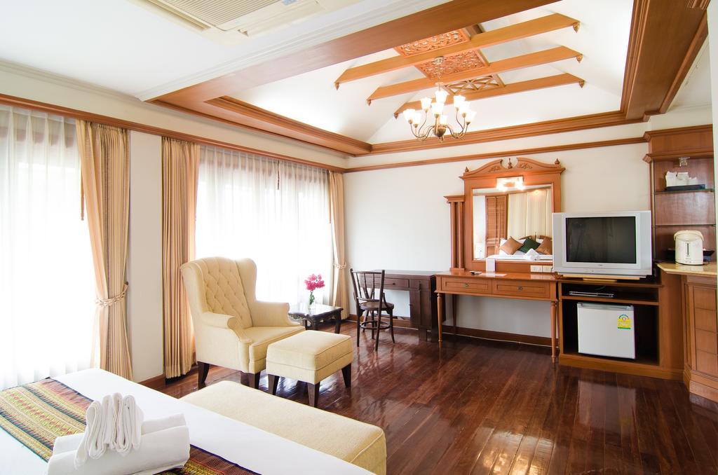 Sea Garden Hostels Haad Rin Exterior photo