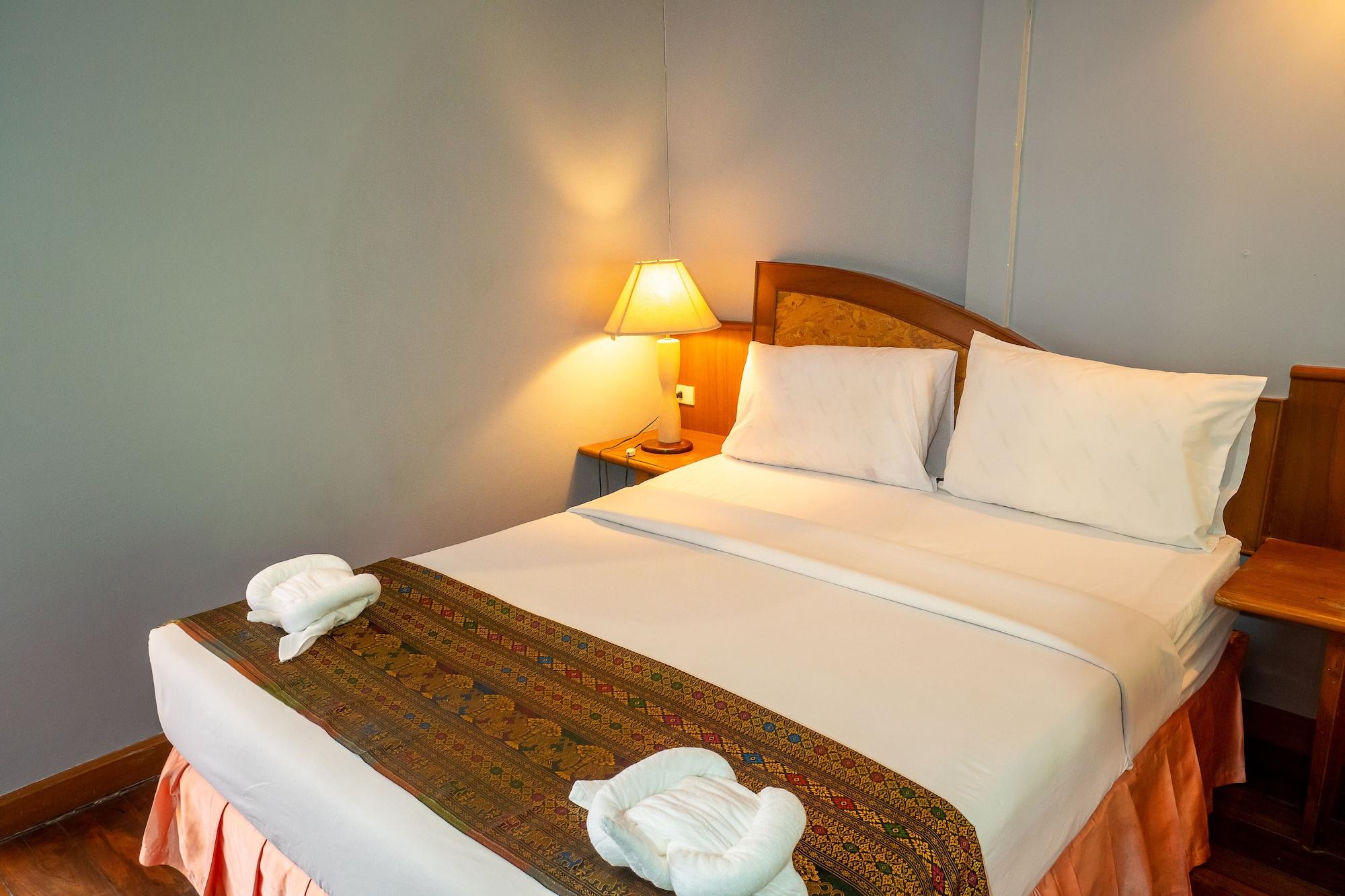 Sea Garden Hostels Haad Rin Exterior photo