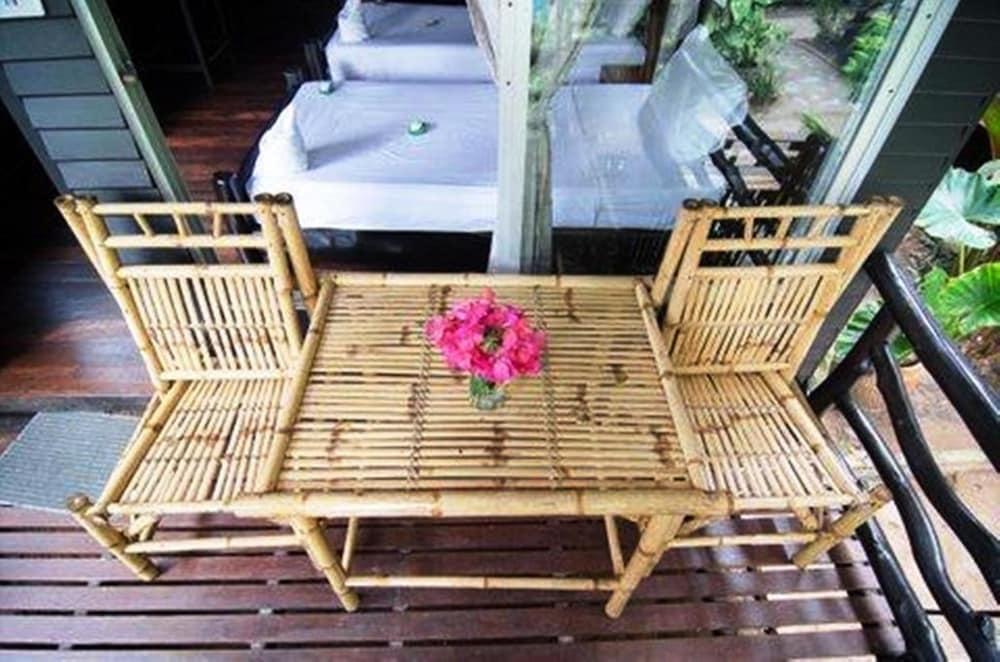 Sea Garden Hostels Haad Rin Exterior photo