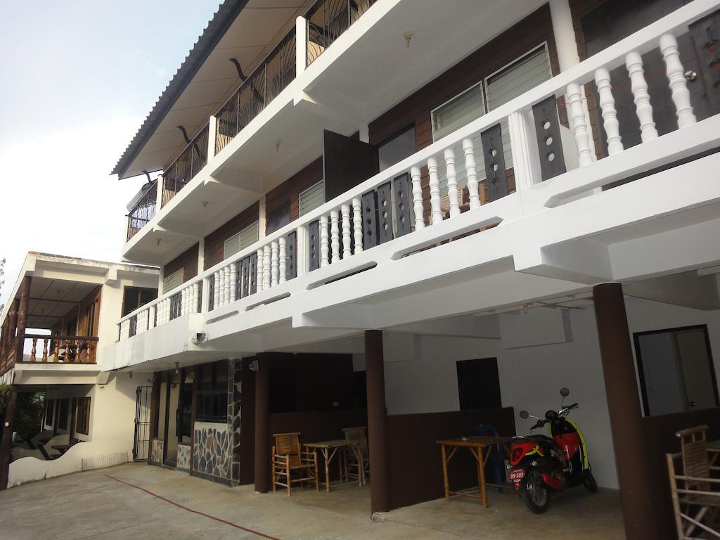Sea Garden Hostels Haad Rin Exterior photo