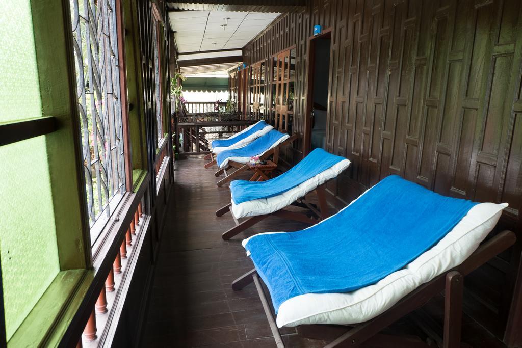 Sea Garden Hostels Haad Rin Exterior photo