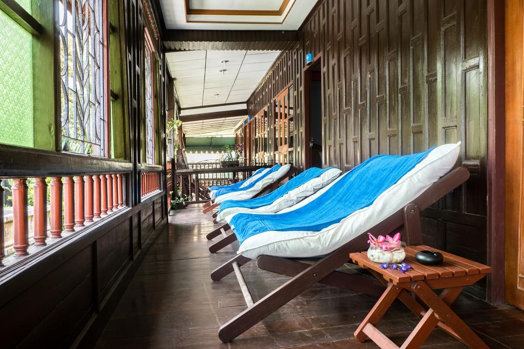 Sea Garden Hostels Haad Rin Exterior photo