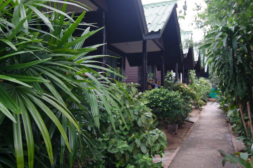 Sea Garden Hostels Haad Rin Room photo
