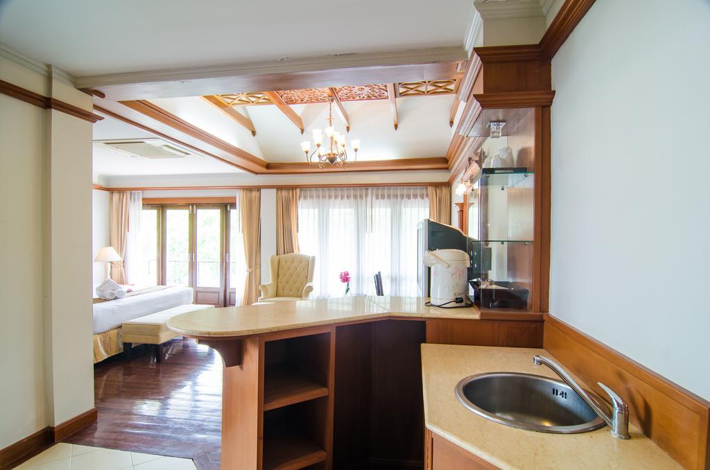 Sea Garden Hostels Haad Rin Exterior photo