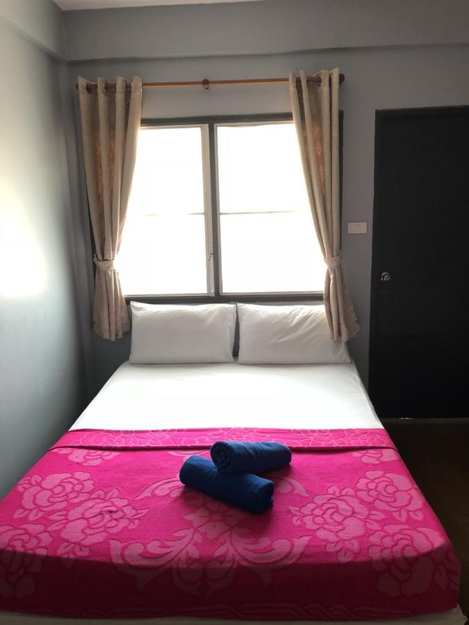 Sea Garden Hostels Haad Rin Exterior photo