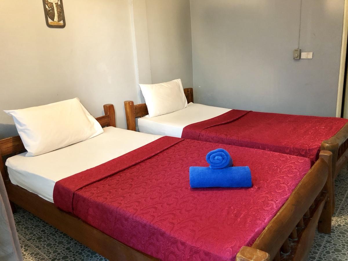 Sea Garden Hostels Haad Rin Exterior photo