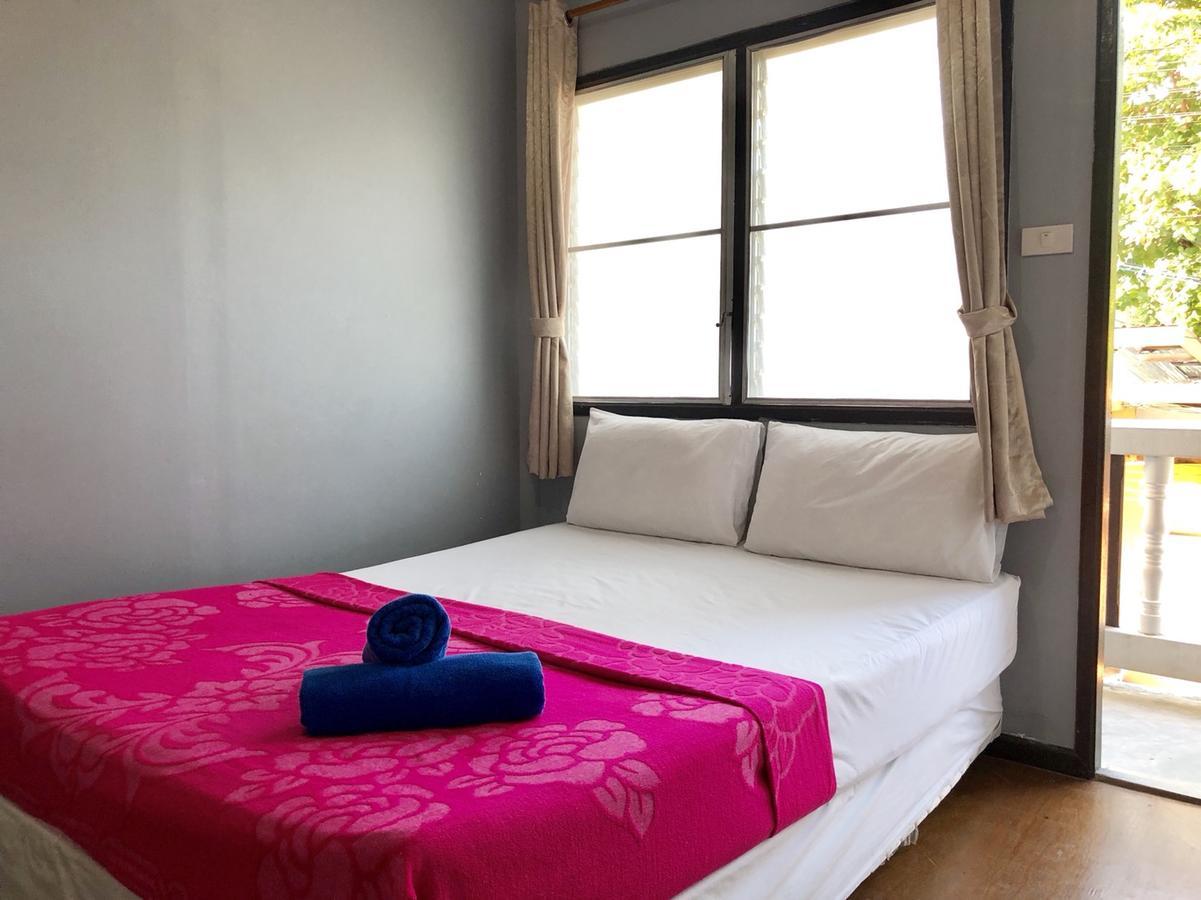 Sea Garden Hostels Haad Rin Exterior photo