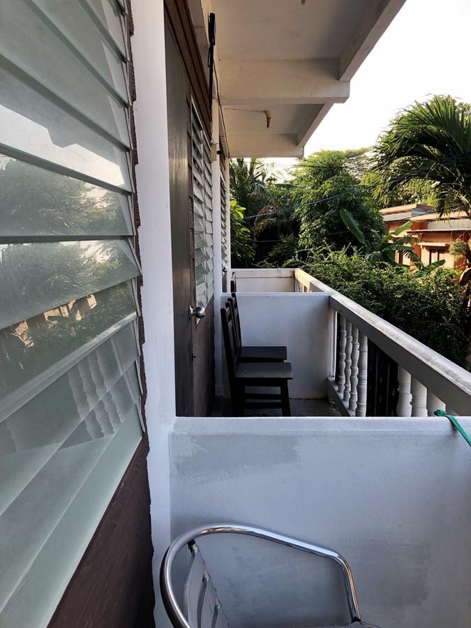 Sea Garden Hostels Haad Rin Exterior photo