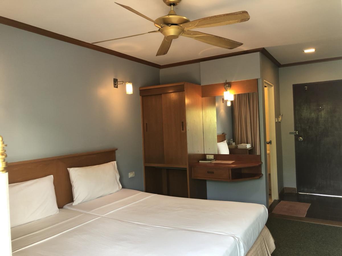 Sea Garden Hostels Haad Rin Exterior photo
