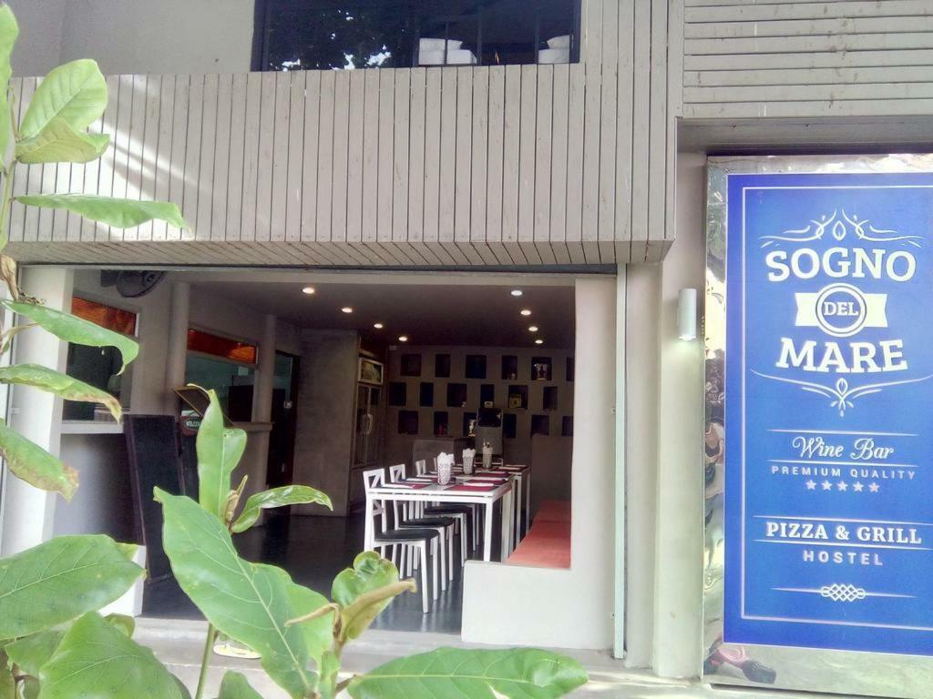 Sea Garden Hostels Haad Rin Exterior photo